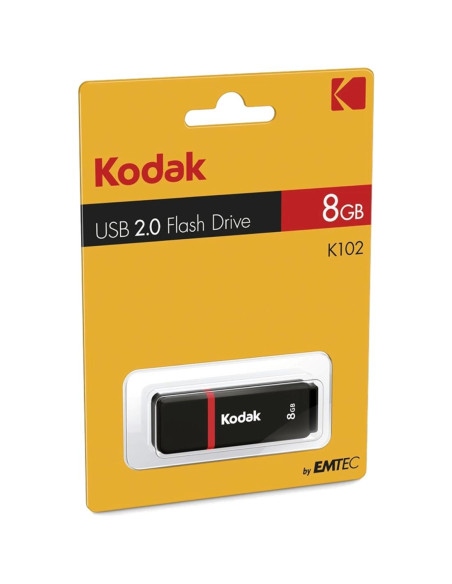 Memoria USB 2.0 8GB Kodak