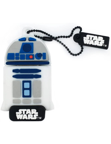 Memoria USB 32 Gb R2-D2 Star Wars (SWPEN002)