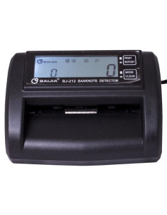 Baijia BJ-212 Detector de Billetes para Euros y Libras Esterlinas