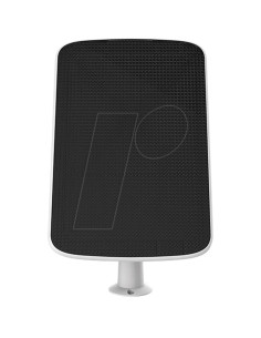 Ezviz CS-CMT Panel Solar Carga 6.18W para Cámaras exterires con USB-C