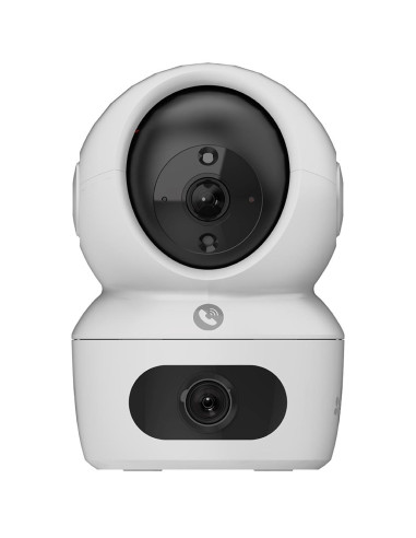 Ezviz H7C 2k Cámara de Seguridad Interior Wifi con Doble Lente 2k+