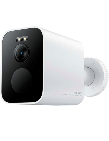 Xiaomi BW500 Cámara de Vigilancia Exterior 2.5k con Batería (BHR8301GL)