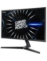 Monitor 24" Samsung LC24RG50FQRXEN Gaming Curvo