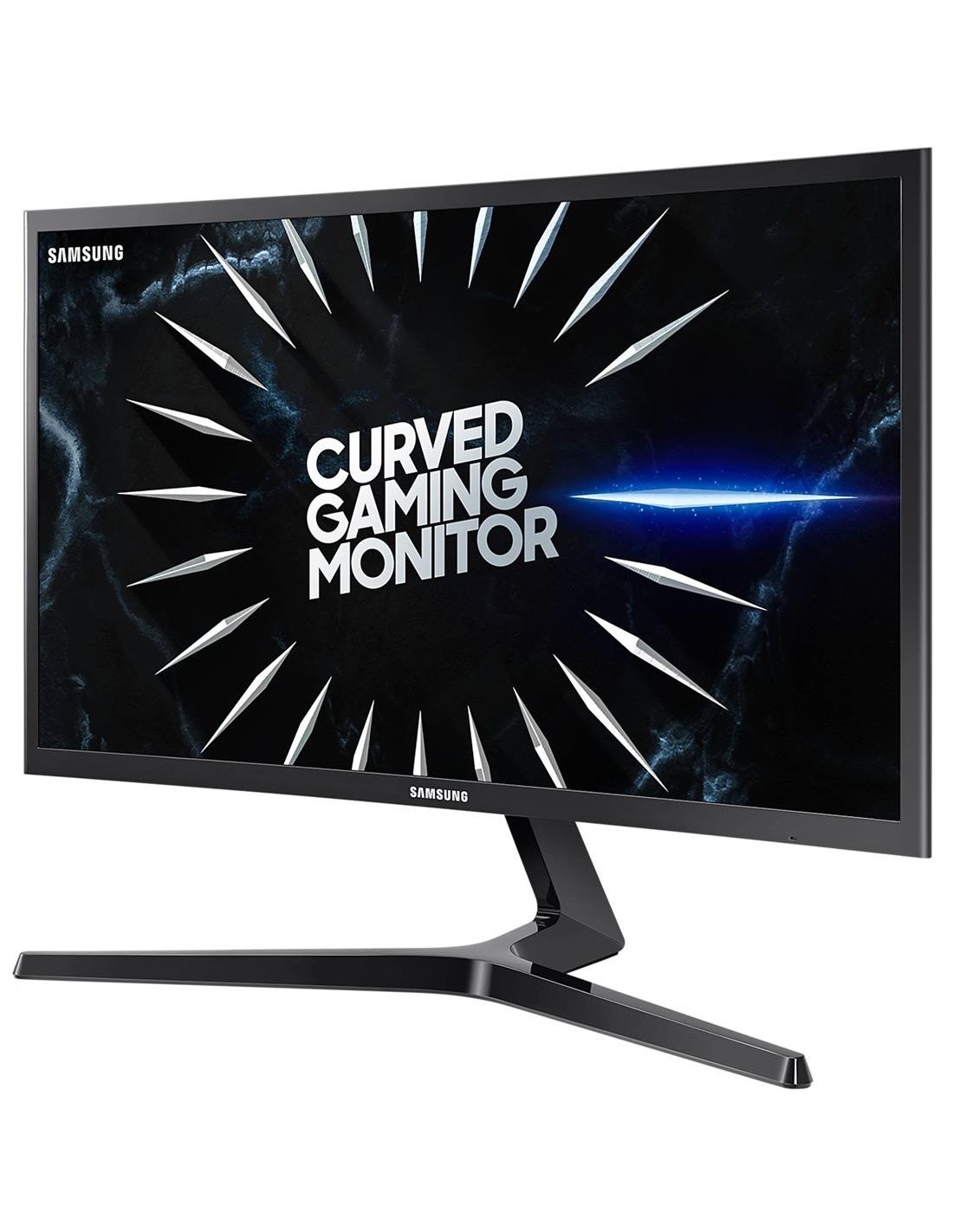 Monitor 24" Samsung LC24RG50FQRXEN Gaming Curvo