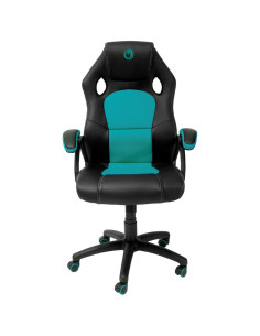 Nacon PC Silla Gaming Negro y Turquesa (PCCH-310)