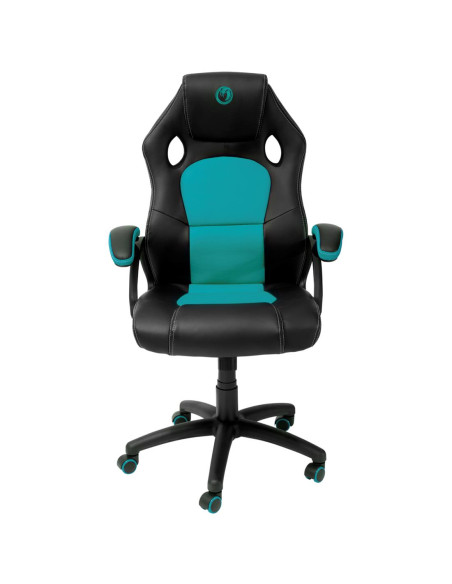 Nacon PC Silla Gaming Negro y Turquesa (PCCH-310)
