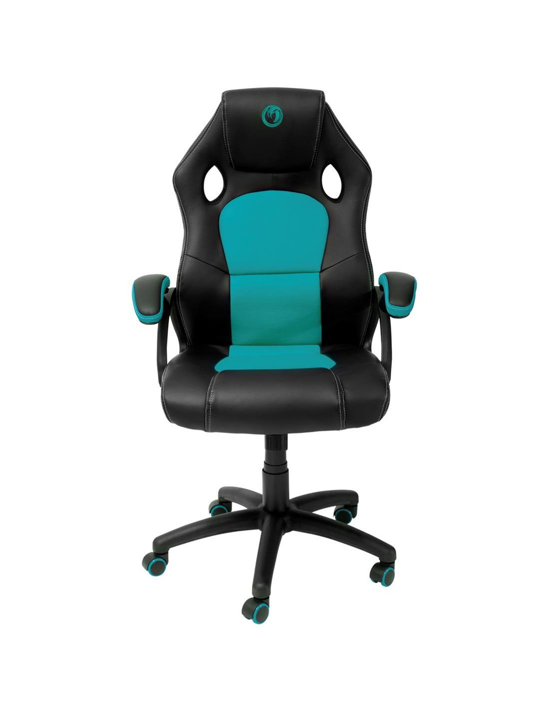 Nacon PC Silla Gaming Negro y Turquesa (PCCH-310)