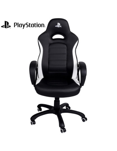 Nacon Silla Gaming Oficial Playstation (PS4OFCH-350)