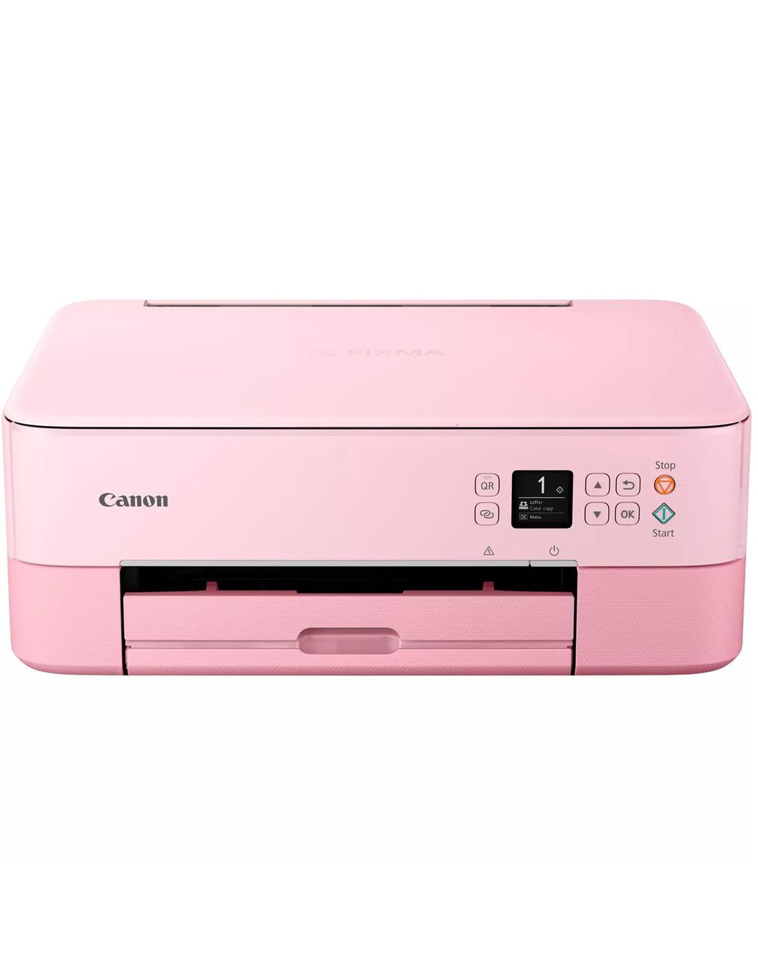 Canon Pixma TS5352A Impresora Multifunción Inkjet Rosa