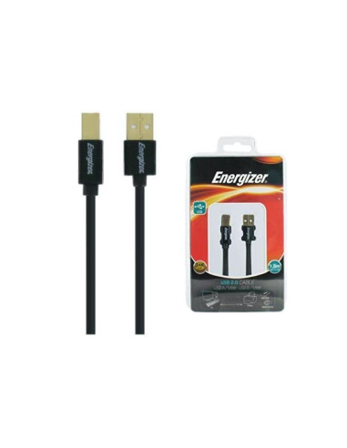ENERGIZER LCAECUSBAB30 USB PRINTER 3 MTS
