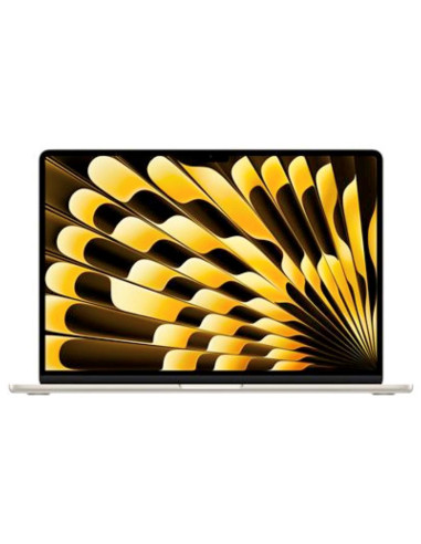 Apple MacBook Air 15" M2 8CPU 10GPU 8GB 512GB Strarlight (MQKV3Y/A)