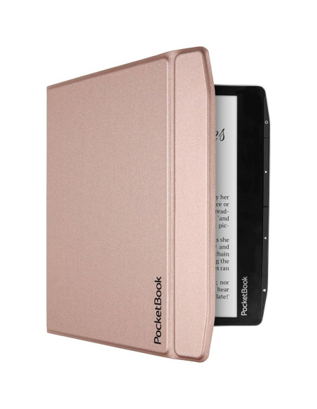 Pocketbook Cover Flip Era Shiny Beige (HN-FP-PU-700-BE-WW)