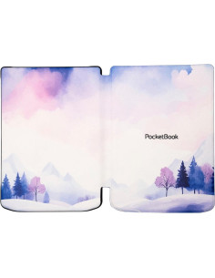 Pocketbook Shell Cover Wintertime Print (SH-634-WTP-WW)