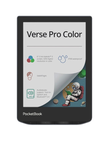 Pocketbook Verse Pro Color Stormy Sea