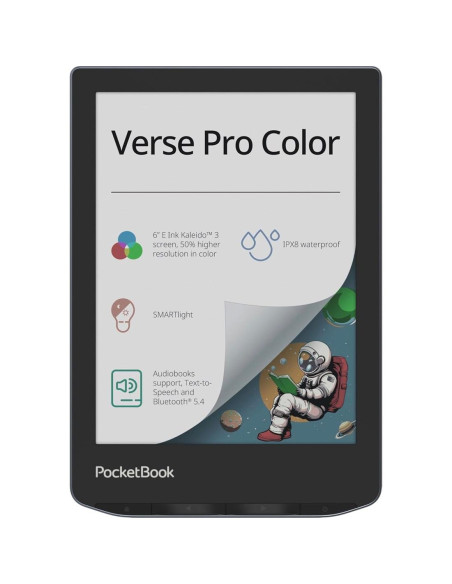 Pocketbook Verse Pro Color Stormy Sea