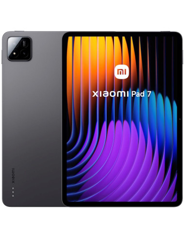 Xiaomi Pad 7 11" 8GB 128GB + Funda con Teclado