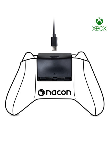 Bigben Batery Pack XBX Batería Recargable USB-C para Mandos XBOX X/S