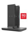 Nacon Base de Carga para  4 Mandos Joy con Nintendo Switch 2 (SWITCHEWJCCHARGER)