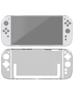 Nacon Funda Protectora Transparente para Nintendo  Switch 2 (SWITCHNEWPCCASE)