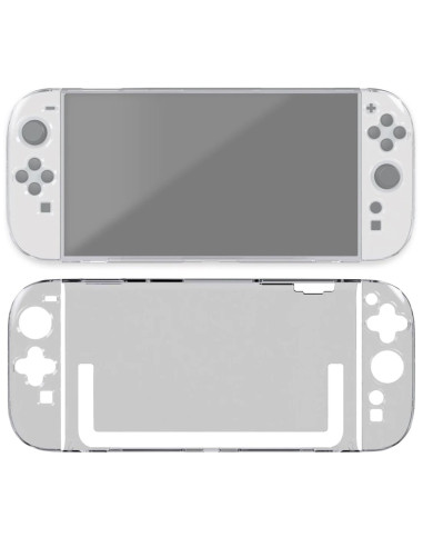 Nacon Funda Protectora Transparente para Nintendo  Switch 2 (SWITCHNEWPCCASE)