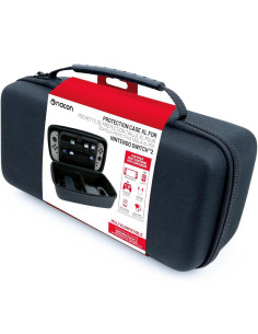 Nacon Funda Storage XL para Nintendo Switch 2 Negra (SWITCHNEWPOUCHXBLA)