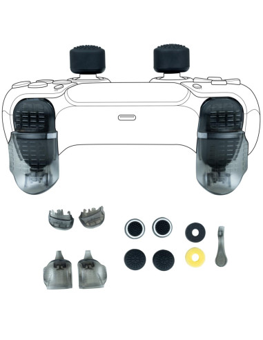 Nacon Gatillos y Botones Ergonómicos para Mandos Playstation 5