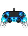 Nacon Mando Oficial Playstation PS4 Compact Azul (PS4OFCPADCLBLUE)