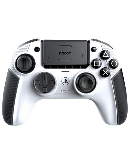 Nacon Mando Revolution 5 Pro Oficial para Playstation 5 Blanco (PS5RP5WSPPT)