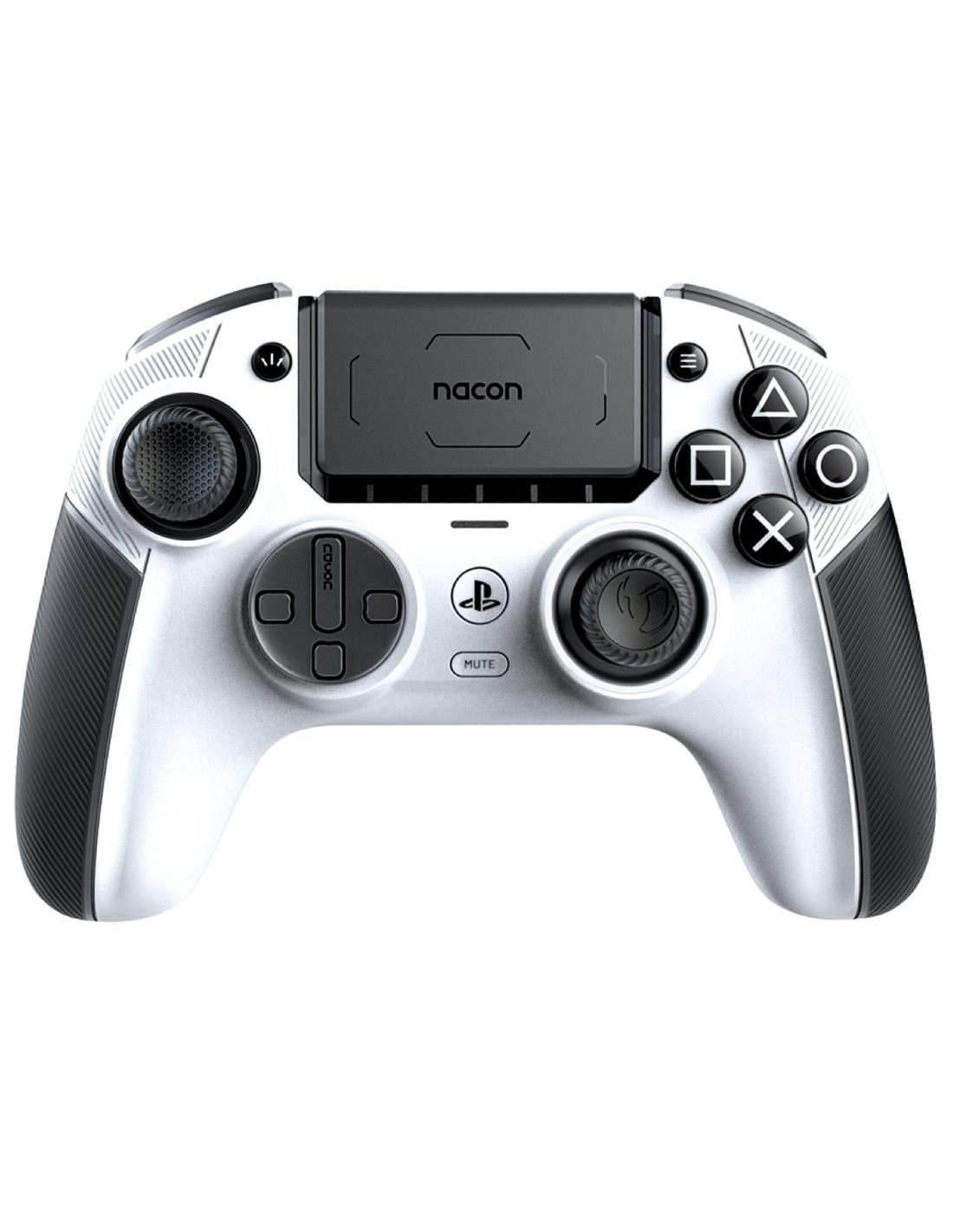 Nacon Mando Revolution 5 Pro Oficial para Playstation 5 Blanco (PS5RP5WSPPT)