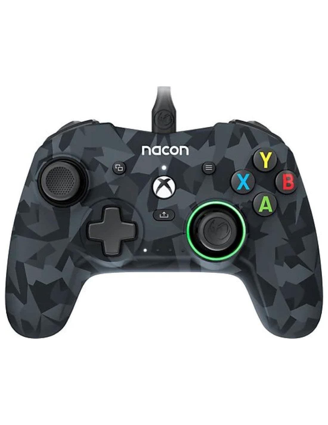 Nacon Revolution X Mando Oficial para XBOX Urban Camo