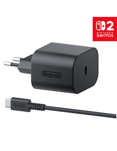 Nintendo 10015096 cargador de dispositivo móvil Consola de juegos
