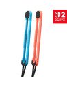 Nintendo Switch 2 Joy -Con 2 Strap Pair - Set de 2 Correas Azul y Rojo