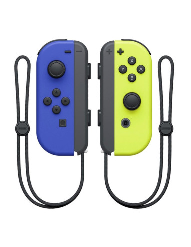Nintendo Switch Joy-Con Set Azul/Amarillo Neón