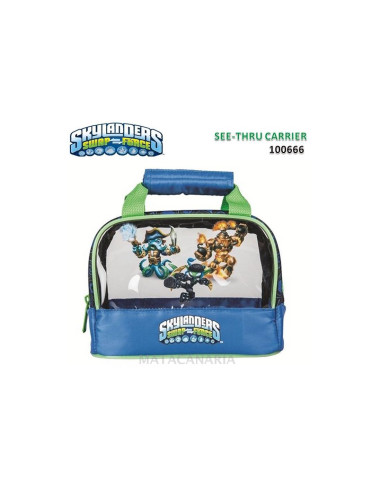 SKYLANDER 100666 SWAP FORCE BOLSO