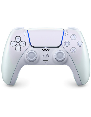 Sony S1000044424 mando y volante Perlado Bluetooth/USB Gamepad