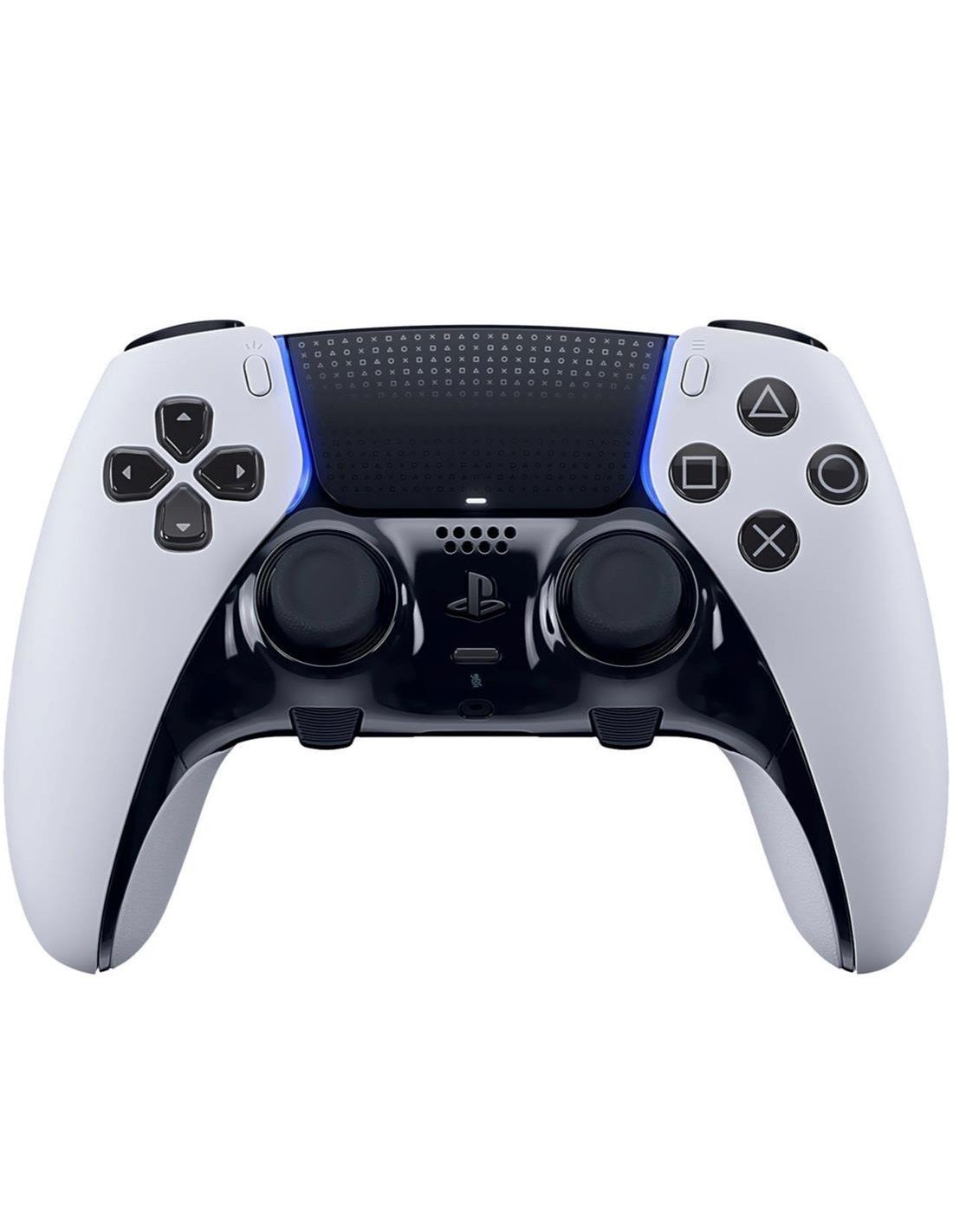 Sony PS5 Dualsense Mando Inalámbrico Edge White