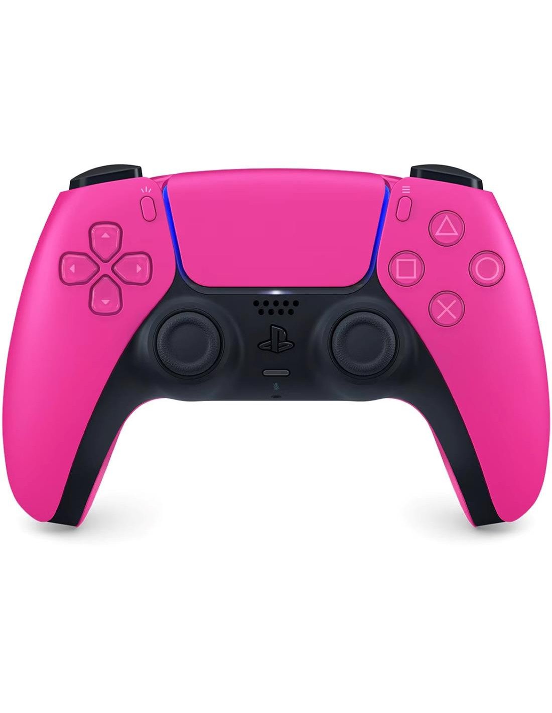 Sony PS5 Dualsense Mando Inalámbrico Nova Pink V2