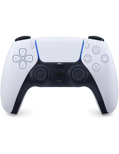 Sony DualSense Blanco Bluetooth Gamepad Analógico/Digital PlayStation