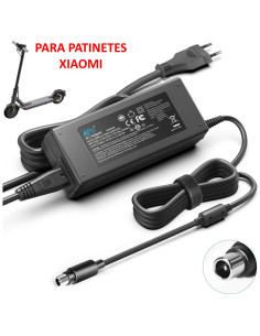 Cargador Compatible para patinetes Xiaomi 42v 2Amp