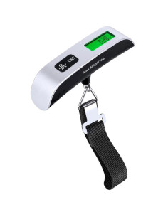 Iniid UN-003 Báscula de Equipaje Electrónica
