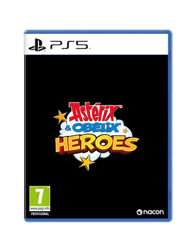 Nacon Asterix y Obelix Heroes - Juego para Playstation 5