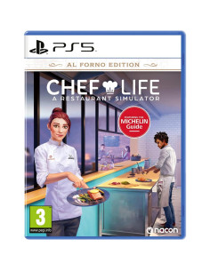 Nacon Chef Life A Restaurant Simulator - Juego para Playstation 5