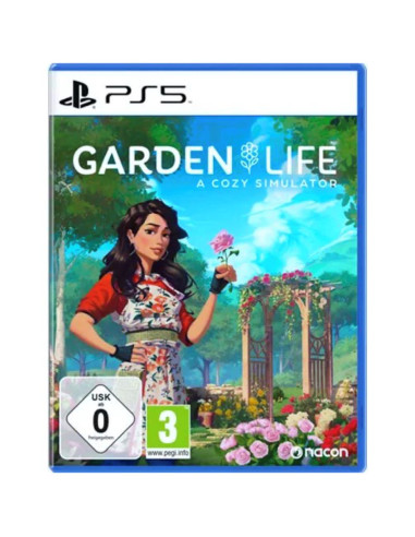Nacon Garden Life - Juego para Playstation 5