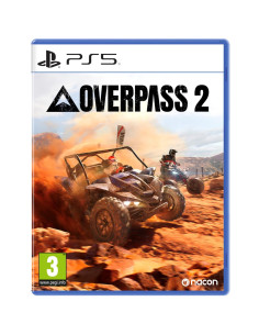 Nacon PS5 Overpass 2