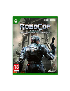 Nacon Robocop: Rogue City Unfinished Business para XBOX serie X