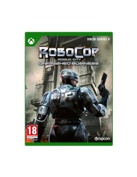 Nacon Robocop: Rogue City Unfinished Business para XBOX serie X