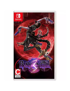 Nintendo Bayonetta 3