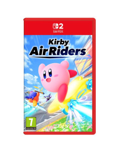 Nintendo Bee Kirby Air Riders -Juego Nintendo Switch 2