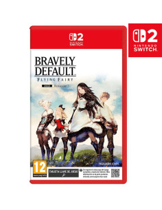 Nintendo Bravely Default Hd Juego para Nintendo Switch 2