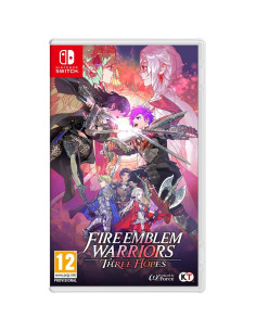 Nintendo Fire Emblem Warriors 3 Hopes - Juego para Switch